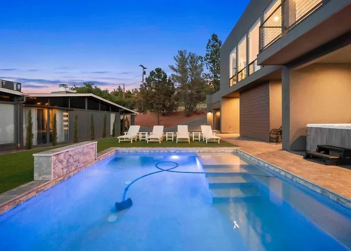 Holiday home Ultimate Uptown With Epic Views Heated Pool And Hottub Sedona